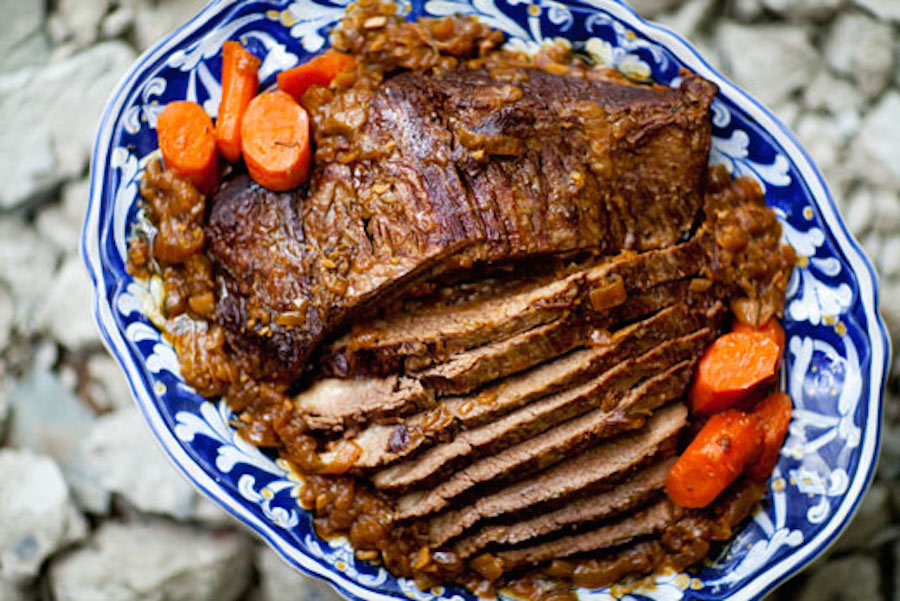 Brisket Recipes That'll Fall Off The Bone And Into Your Heart