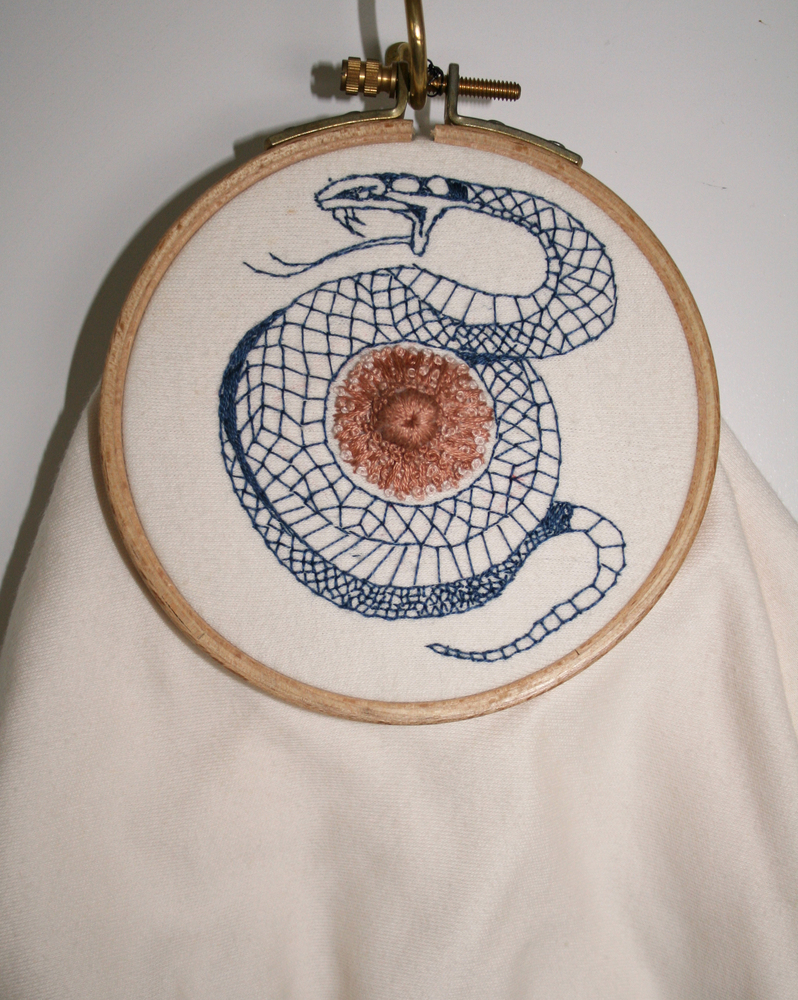 These Embroideries Of Boobs, Butts, Nipple Hairs And Stretch Marks Are Just Perfect (NSFW)These Embroideries Of Boobs, Butts, Nipple Hairs And Stretch Marks Are Just Perfect (NSFW) - HuffPost - _