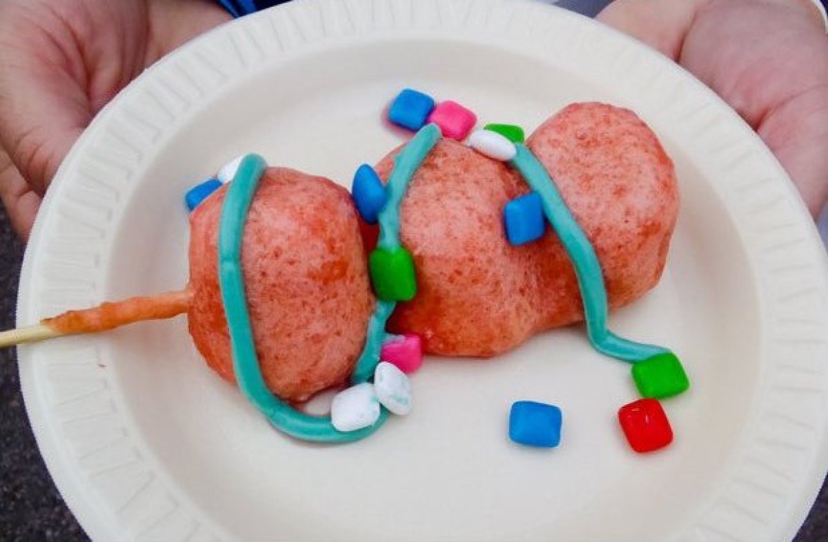 The 5 Craziest Foods Ever DeepFried HuffPost