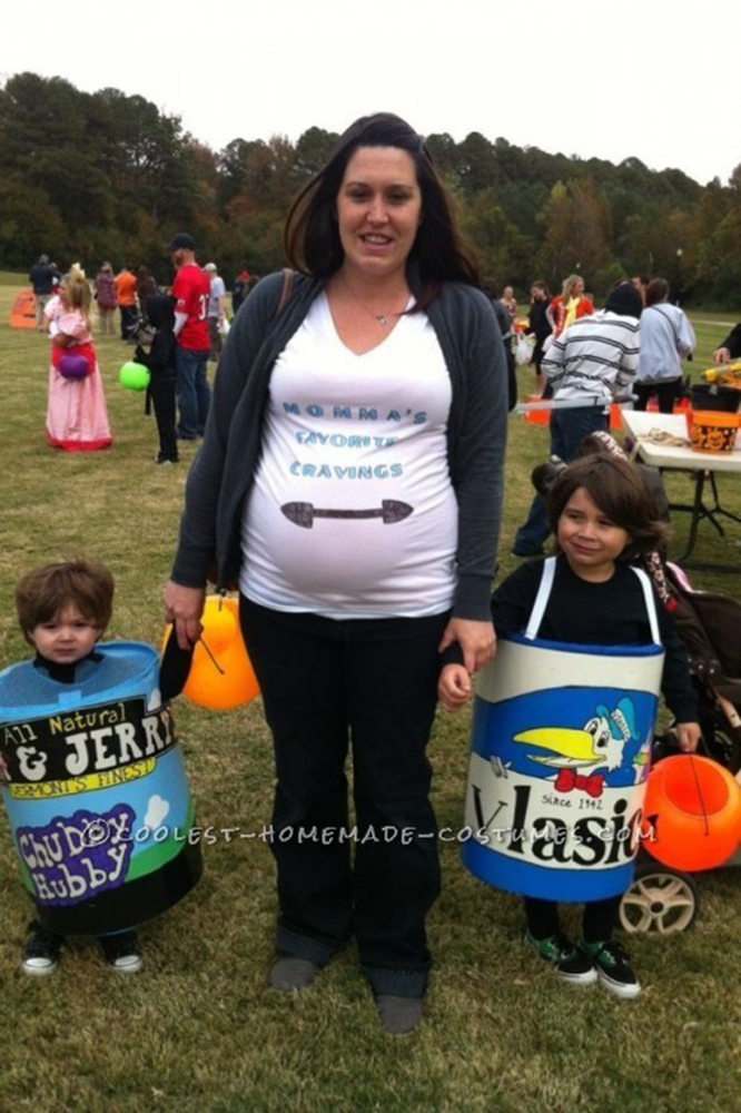 Halloween Costumes For Pregnant Women That Are Fun, Easy And Downright