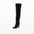 lisa over the knee boot