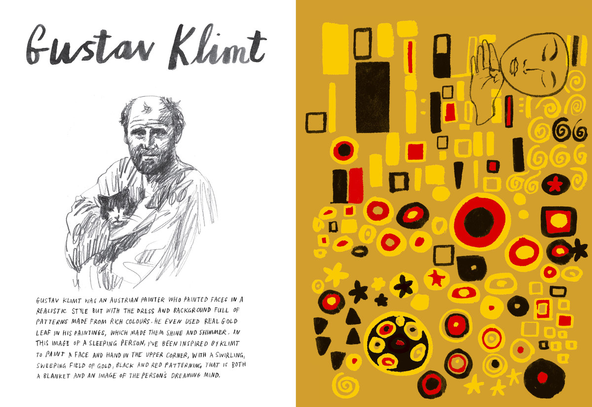 Learn To Draw, Paint And Print Like Famous Artists, With An Activity