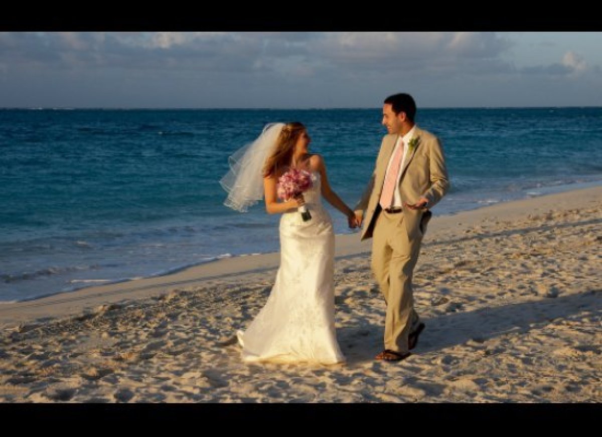 Top 10 Celebrity Wedding Destinations Huffpost