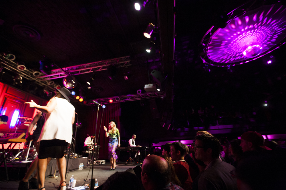 13 Awesome Photos From Paloma Faith's Highline Ballroom Show HuffPost