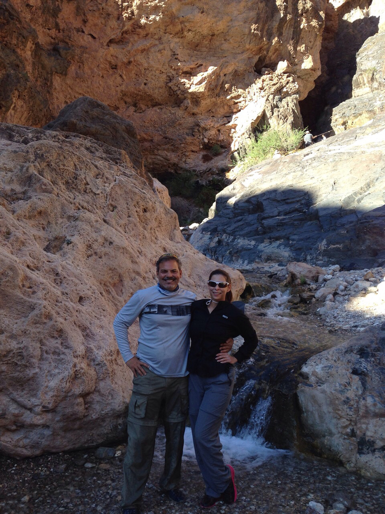 Lourdes Stephen y su esposo pasan unas románticas vacaciones HuffPost