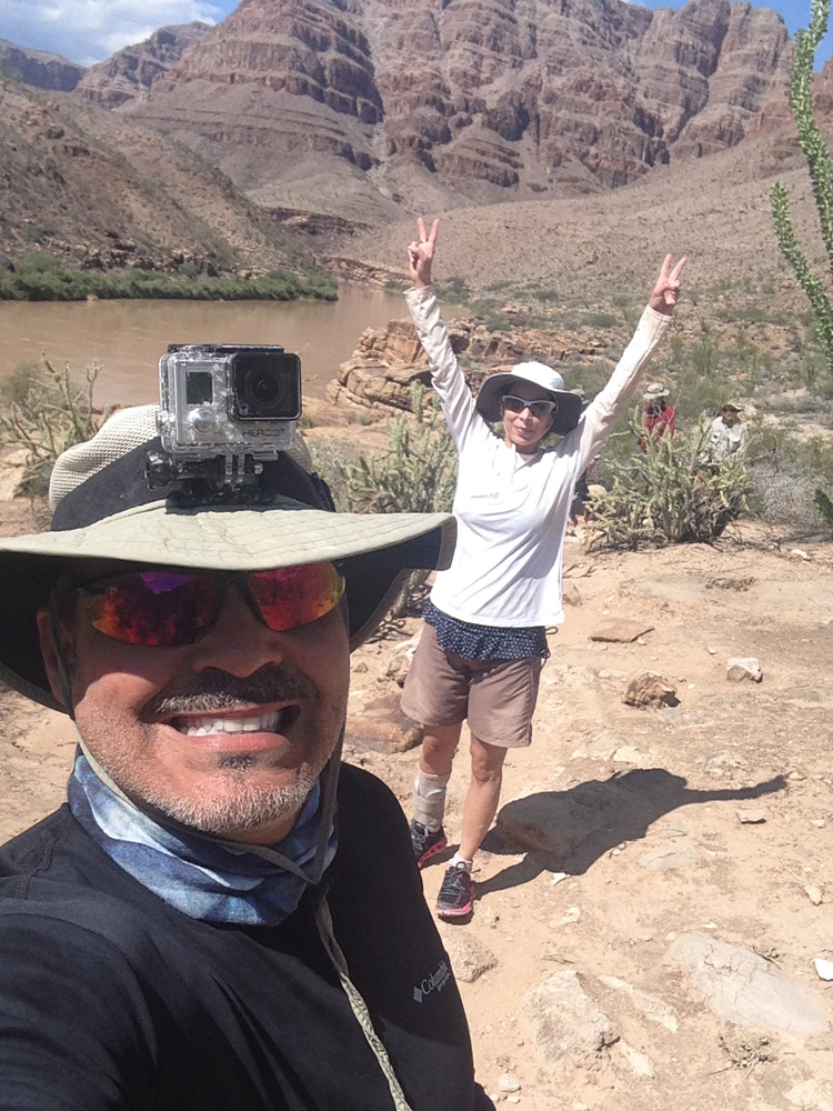 Lourdes Stephen y su esposo pasan unas románticas vacaciones HuffPost