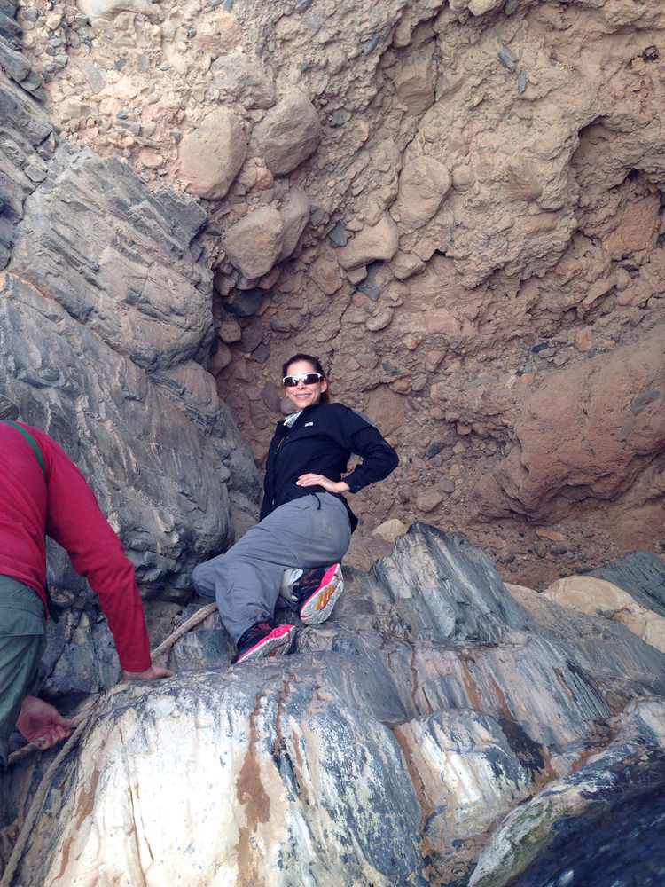 Lourdes Stephen y su esposo pasan unas románticas vacaciones HuffPost