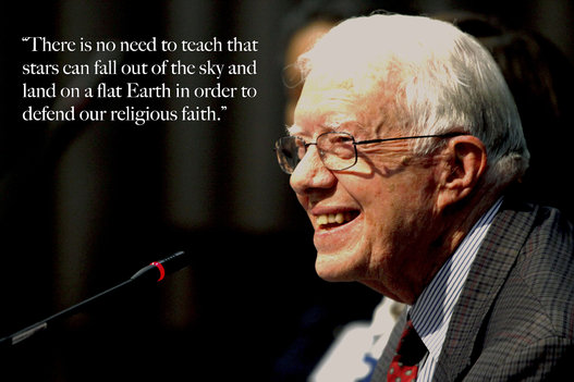 Christian Leaves Jimmy Carter Says Jesus Would Approve Of Gay Marriage 