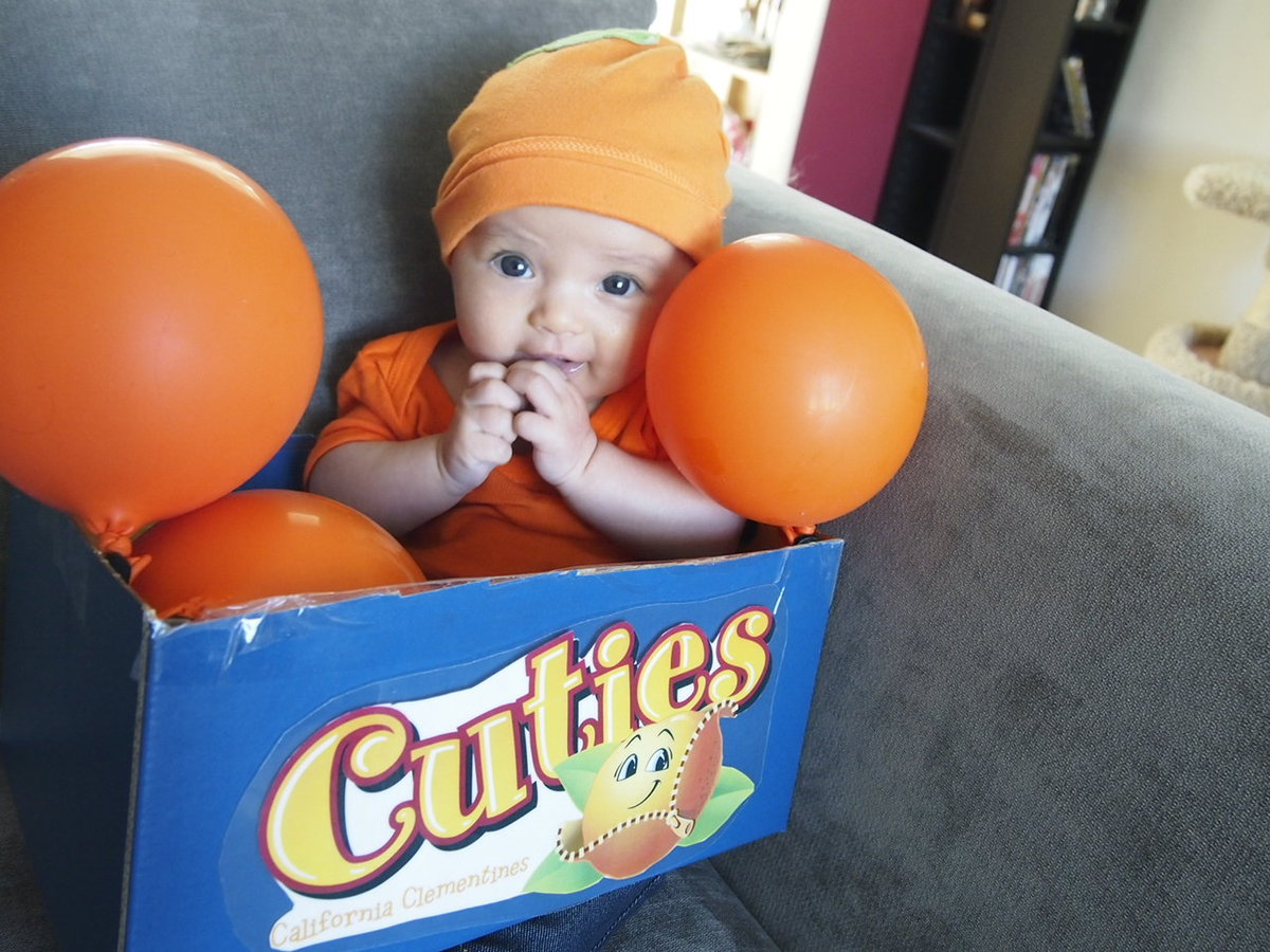 Fun And Adorable Baby Costumes For Halloween Babycare Mag