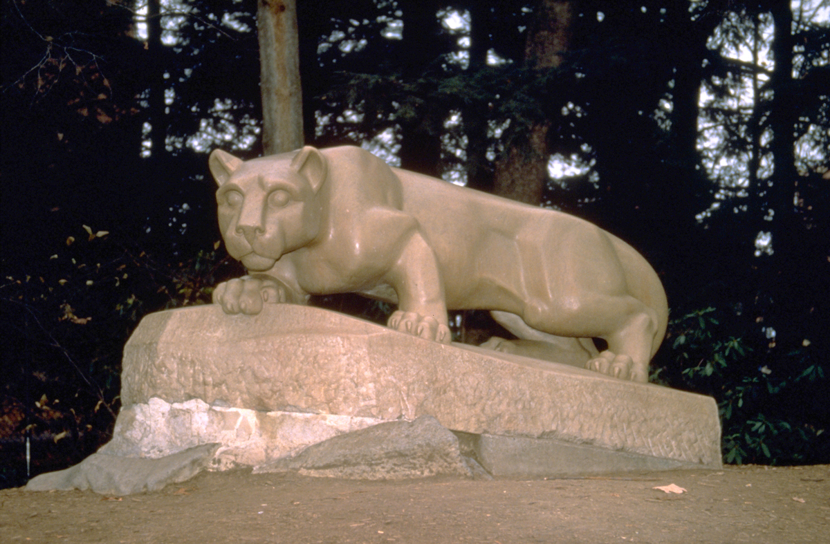 The Most Loved Statues On College Campuses HuffPost