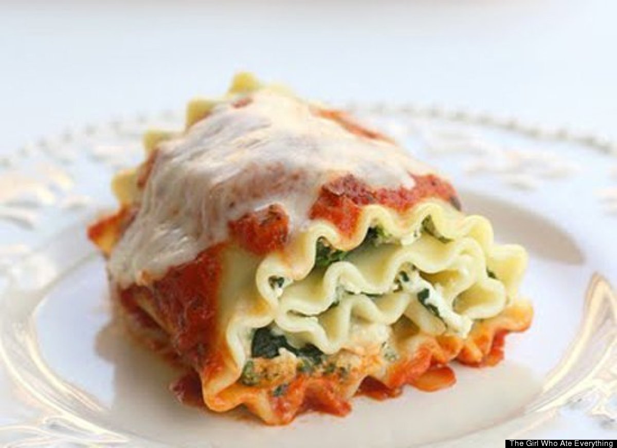 30 Lasagna Recipes For ColdWeather Comfort HuffPost