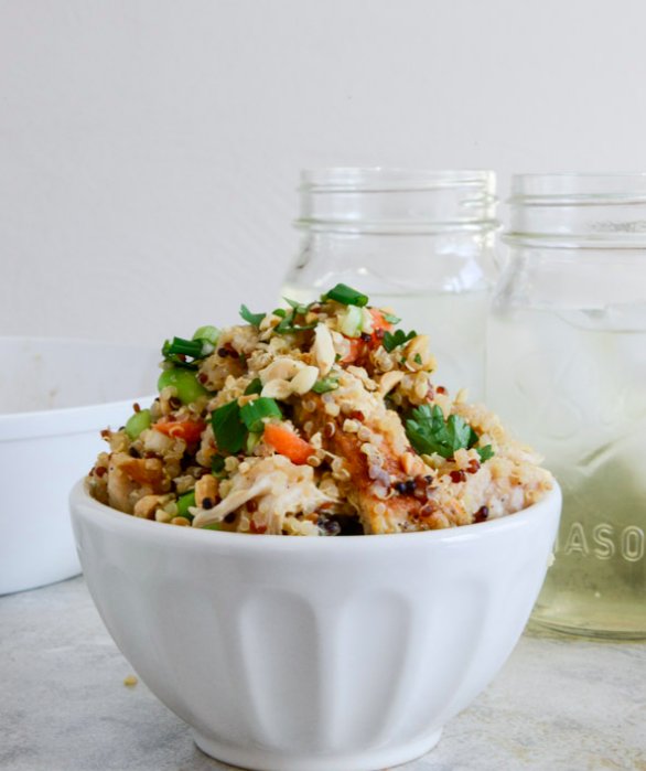 These Lunch Bowl Recipes Just Made Your Work Week Infinitely Better