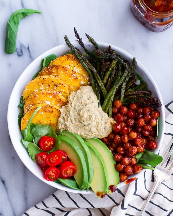 These Lunch Bowl Recipes Just Made Your Work Week Infinitely Better