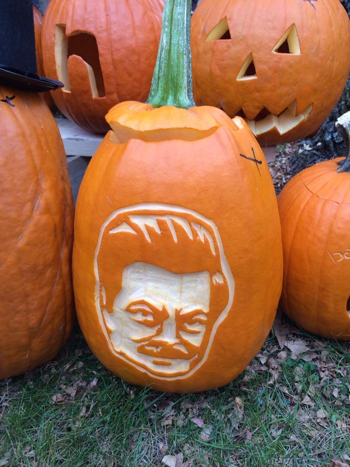 31 Pumpkin Carvings For Comedy Nerds Huffpost