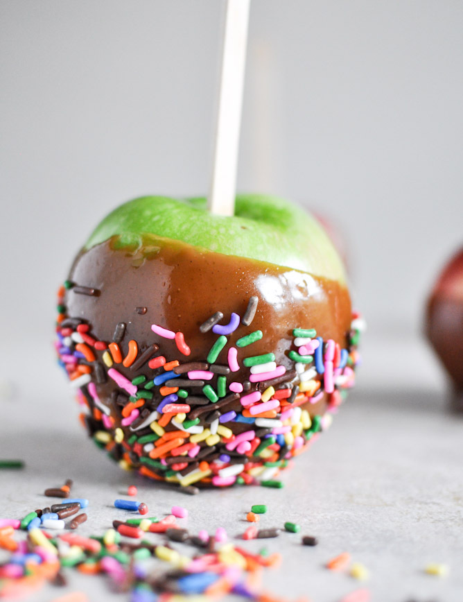 The Best Candy Apple Recipes On The HuffPost