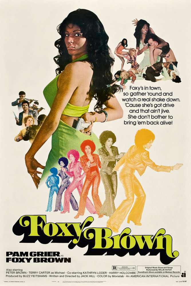 The History Of Black Cinema In Vintage Hollywood Posters HuffPost