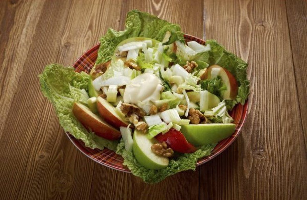 The Unhealthiest Salads You Can Eat | The Daily Meal