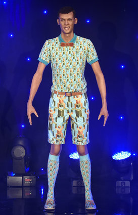 12/10/2014 Stromae entre au Musée Grévin ! Slide_374534_4371238_compressed