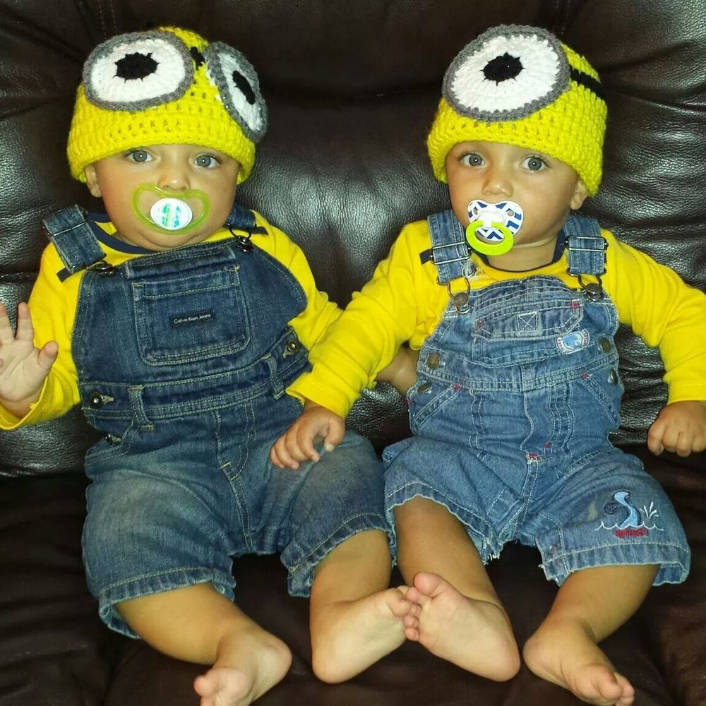 Minion Halloween costume – adorable and inspiring ideas