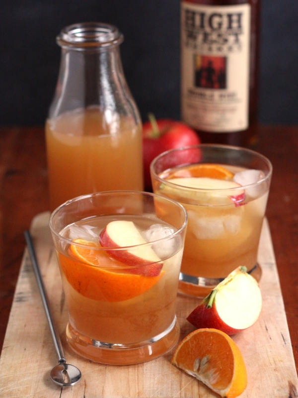 These Apple Cider Recipes Embody Everything We Love About Fall HuffPost