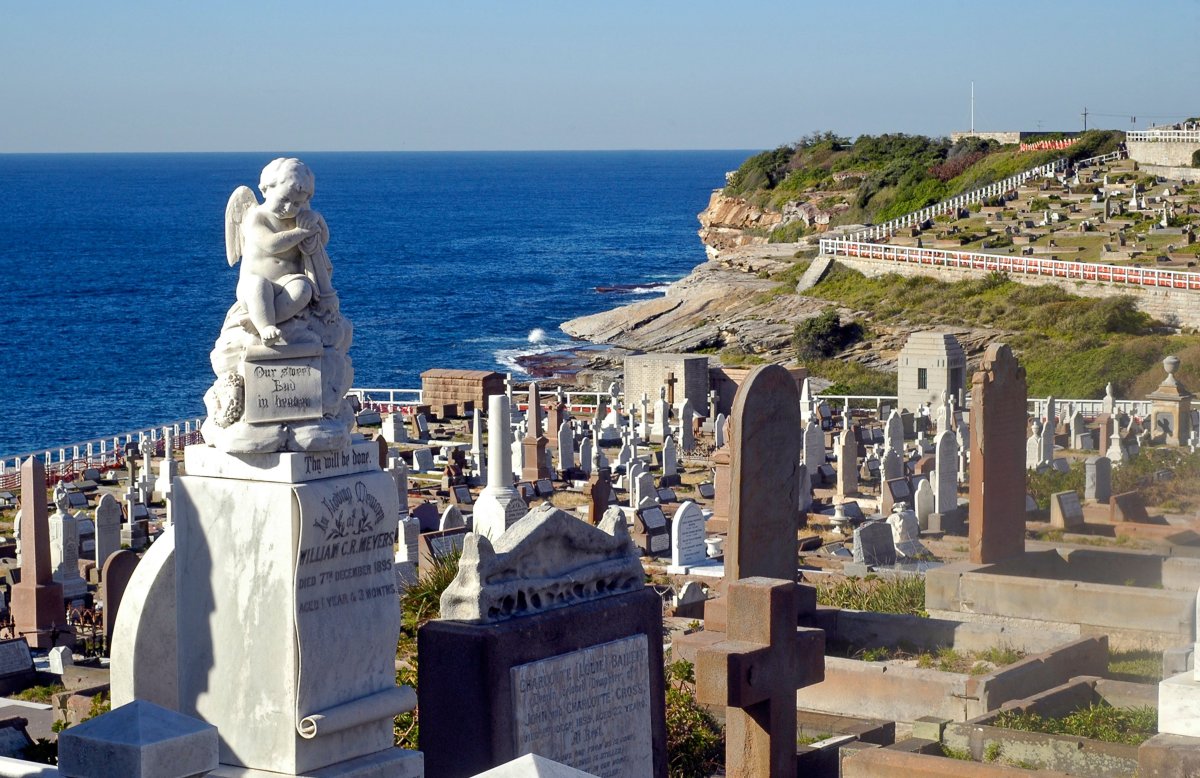 World's Most Beautiful Cemeteries (PHOTOS) | HuffPost