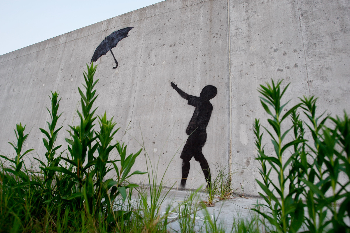 Why The Banksy Documentary Isn't Really About Banksy | HuffPost