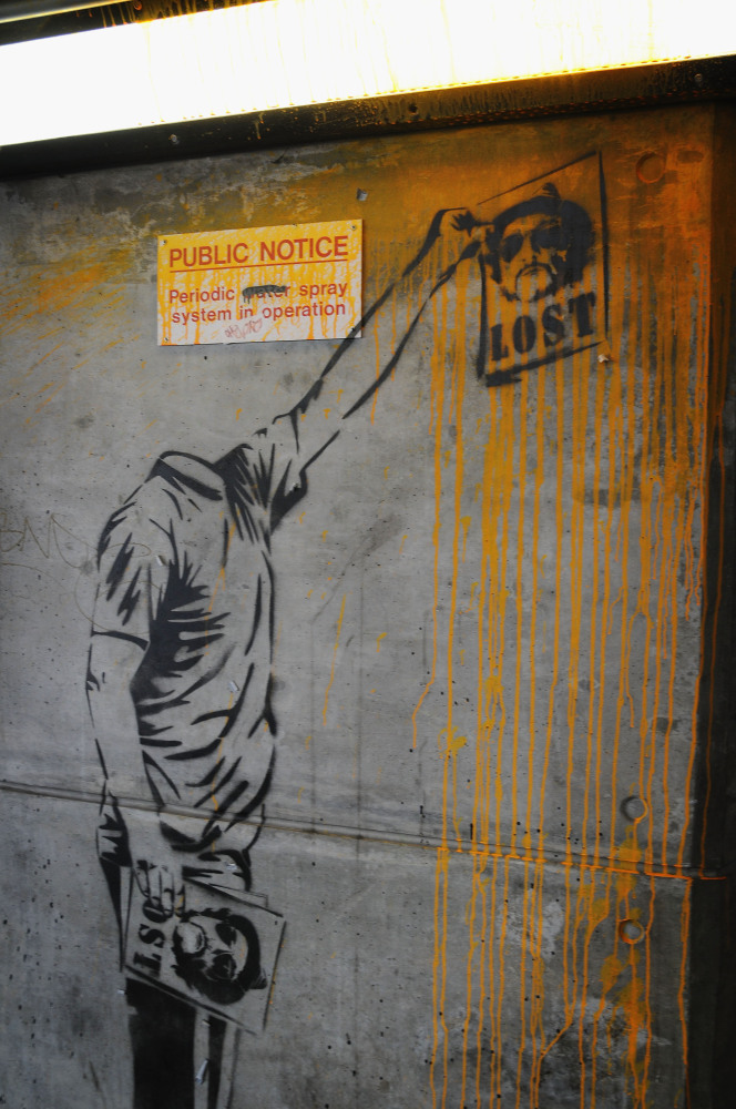 Banksy Arrested And Real Identity Revealed Is The Same Hoax From Last