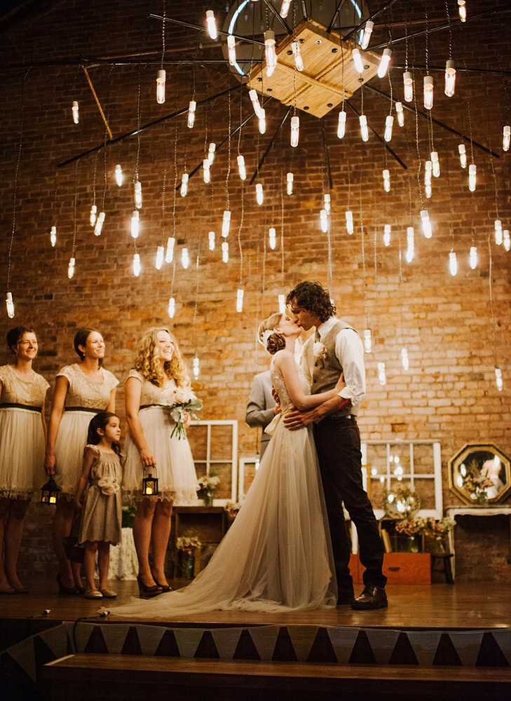 19 Wedding Lighting Ideas That Are Nothing Short Of Magical HuffPost