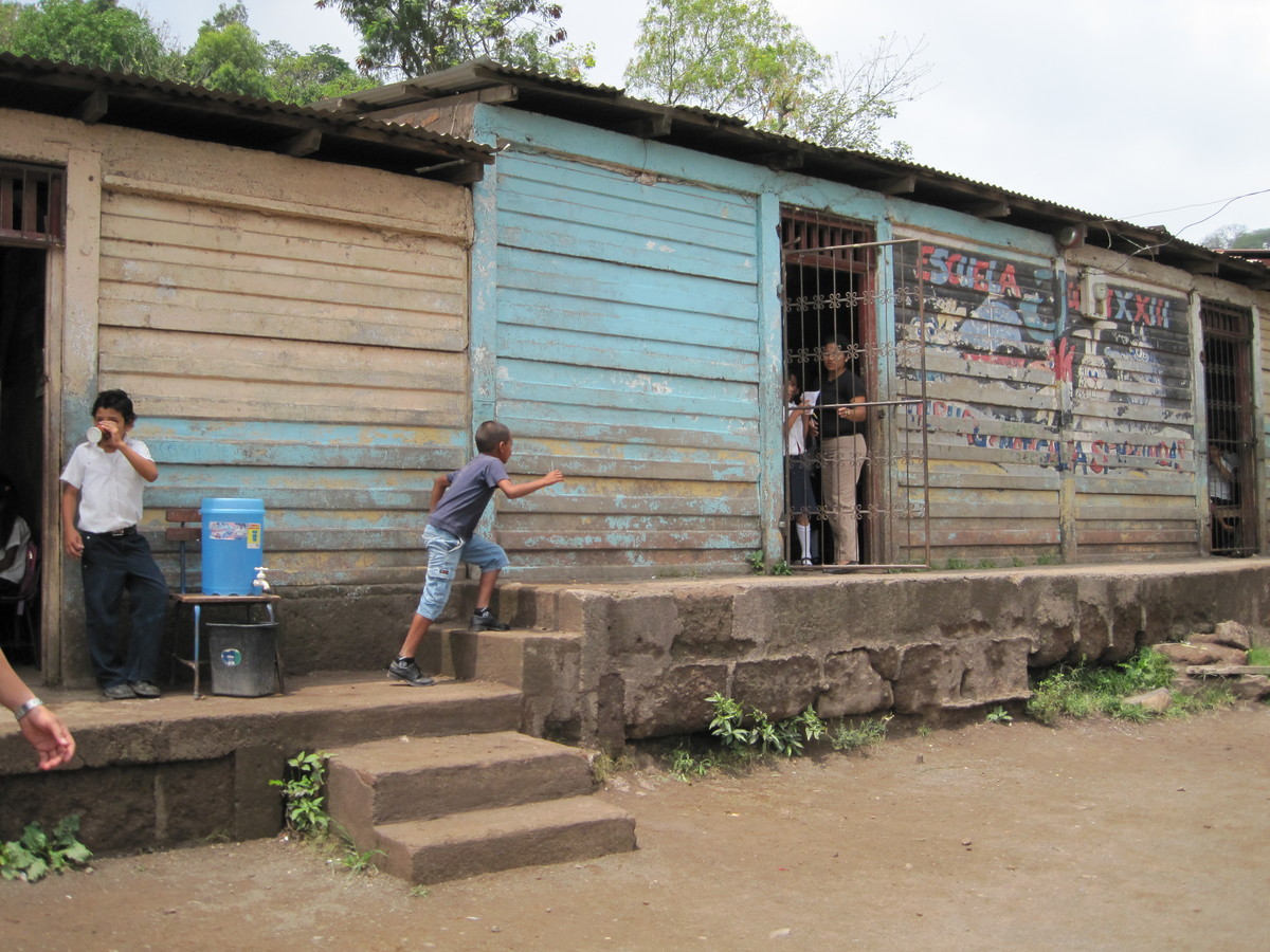 24 Desgarradoras Fotos De La Pobreza En Nicaragua | HuffPost