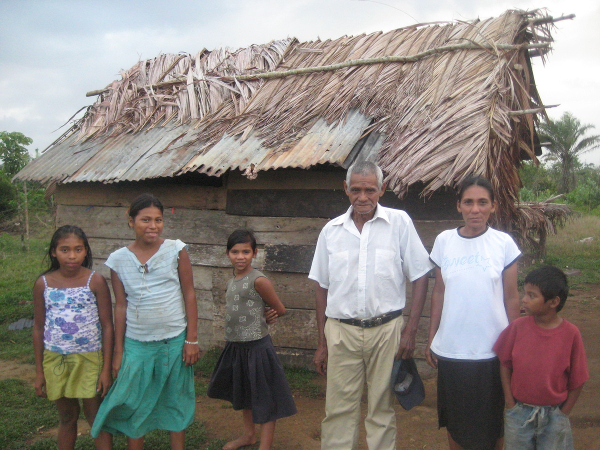 24 desgarradoras fotos de la pobreza