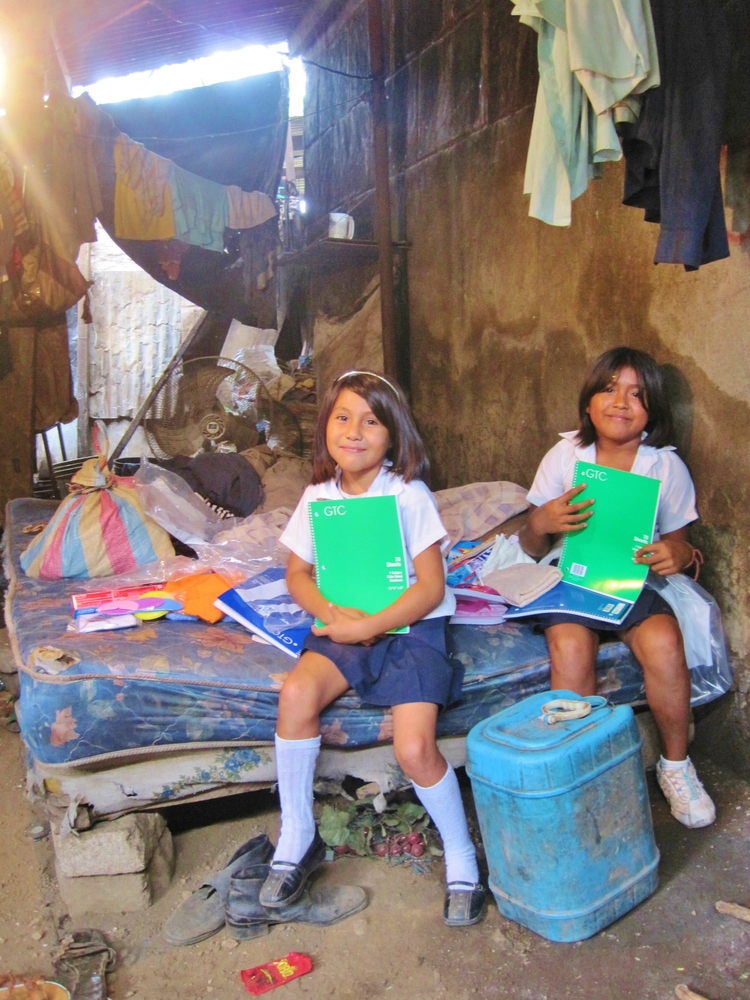 24 Desgarradoras Fotos De La Pobreza En Nicaragua | HuffPost