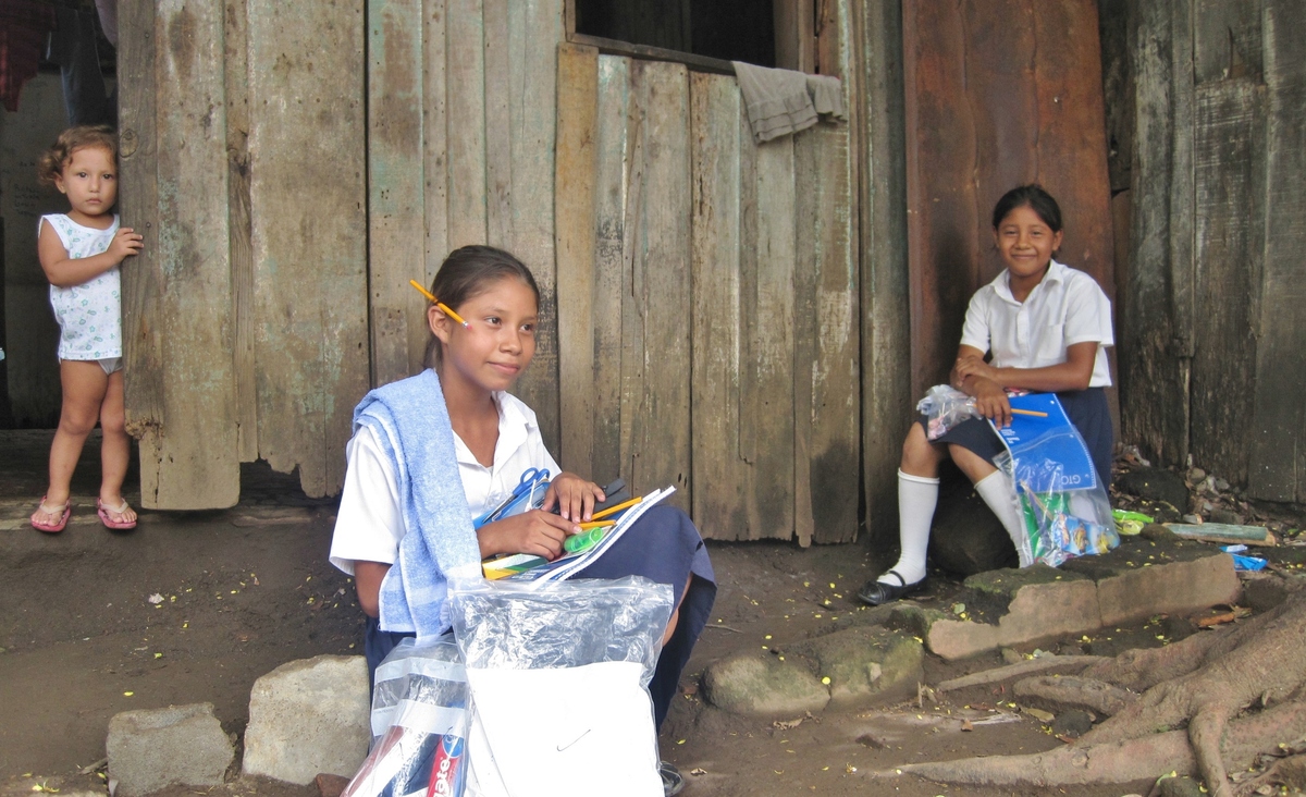 24 Desgarradoras Fotos De La Pobreza En Nicaragua | HuffPost