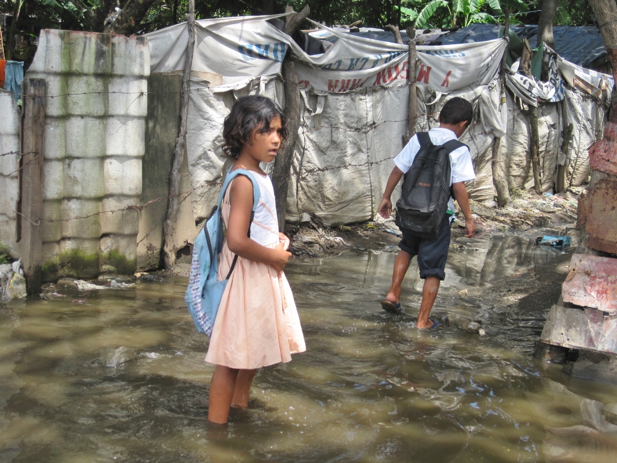 24 Desgarradoras Fotos De La Pobreza En Nicaragua | HuffPost