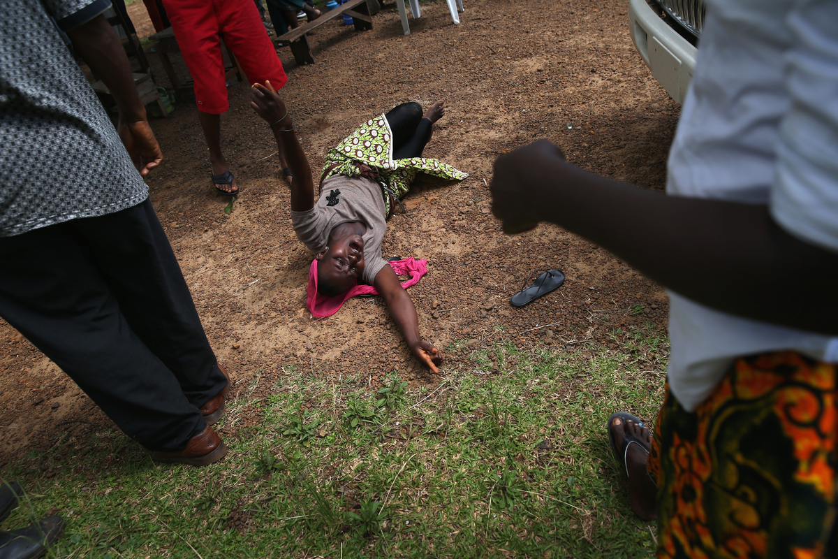 Ebola Has Infected More Than 10,000 People, WHO Says ...