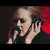 Adele performing 'Someone Like You' on QTV