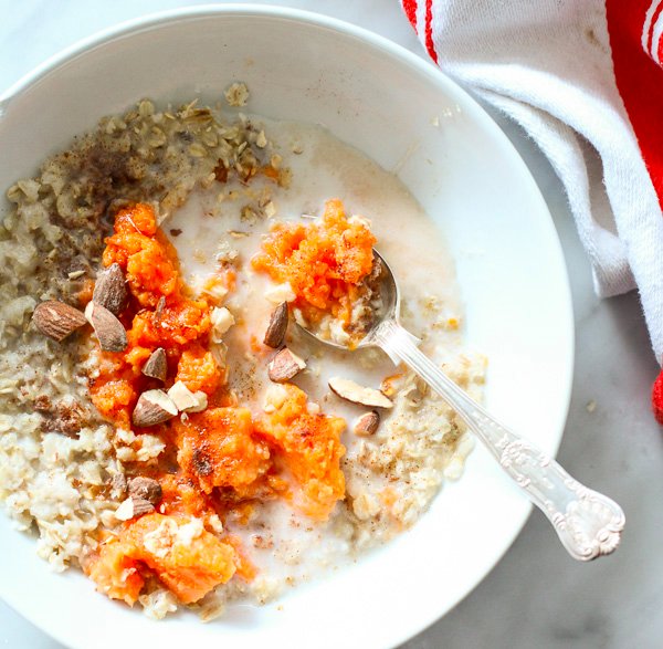 Why You Should Cook An Egg Into Your Oatmeal HuffPost