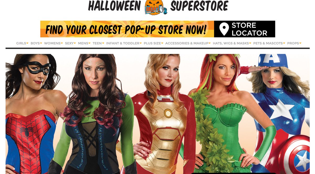 we dont hit up this new york city institution just around halloween its practically our lunchtime hangout spot so we know our way around its aisles - Halloween Stores Ny we dont hit up this new york city institution just around halloween its practically our lunchtime hangout spot so we know our way around its aisles - Halloween Stores Ny