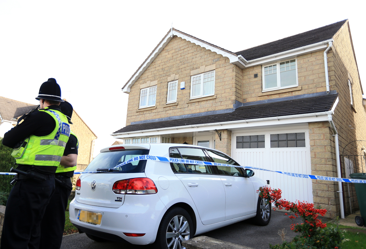 Bradford House Deaths Bodies Of Family Discovered In 'Quiet And Peaceful' West Yorkshire