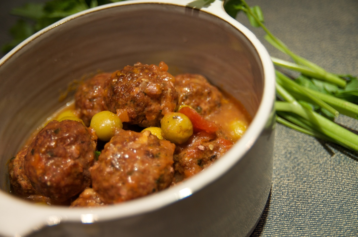 Cinco increíbles recetas cuyo ingrediente principal son las aceitunas