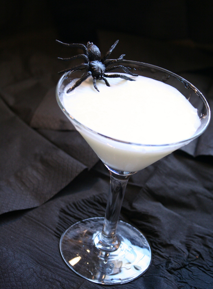 Halloween Cocktails: 21 Creepy Holiday Drinks | Huffington Post
