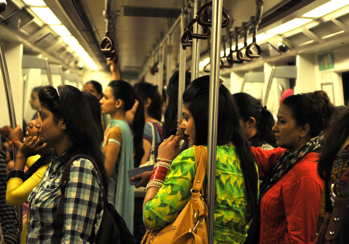 These Cities Have The Most Dangerous Public Transportation Systems For Women Huffpost