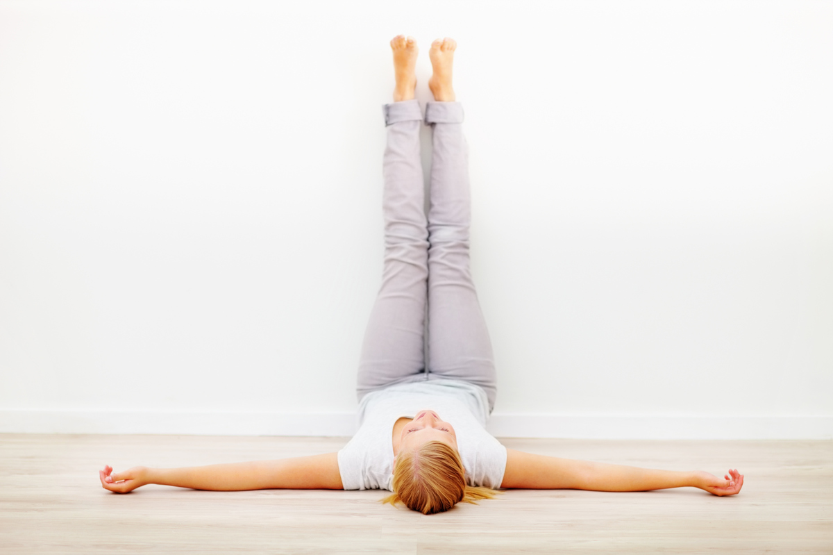 10 Of The Best Yoga Poses For Sleep HuffPost