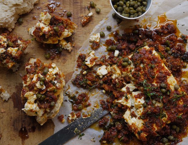 Caper Recipes That'll Make You Love The Pickled Flower Bud HuffPost