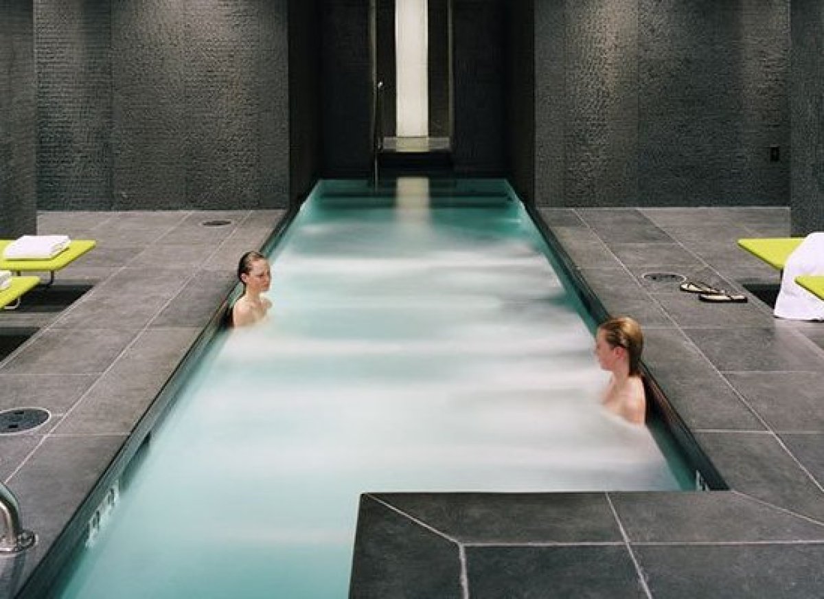 12 Best New Spas in the US HuffPost