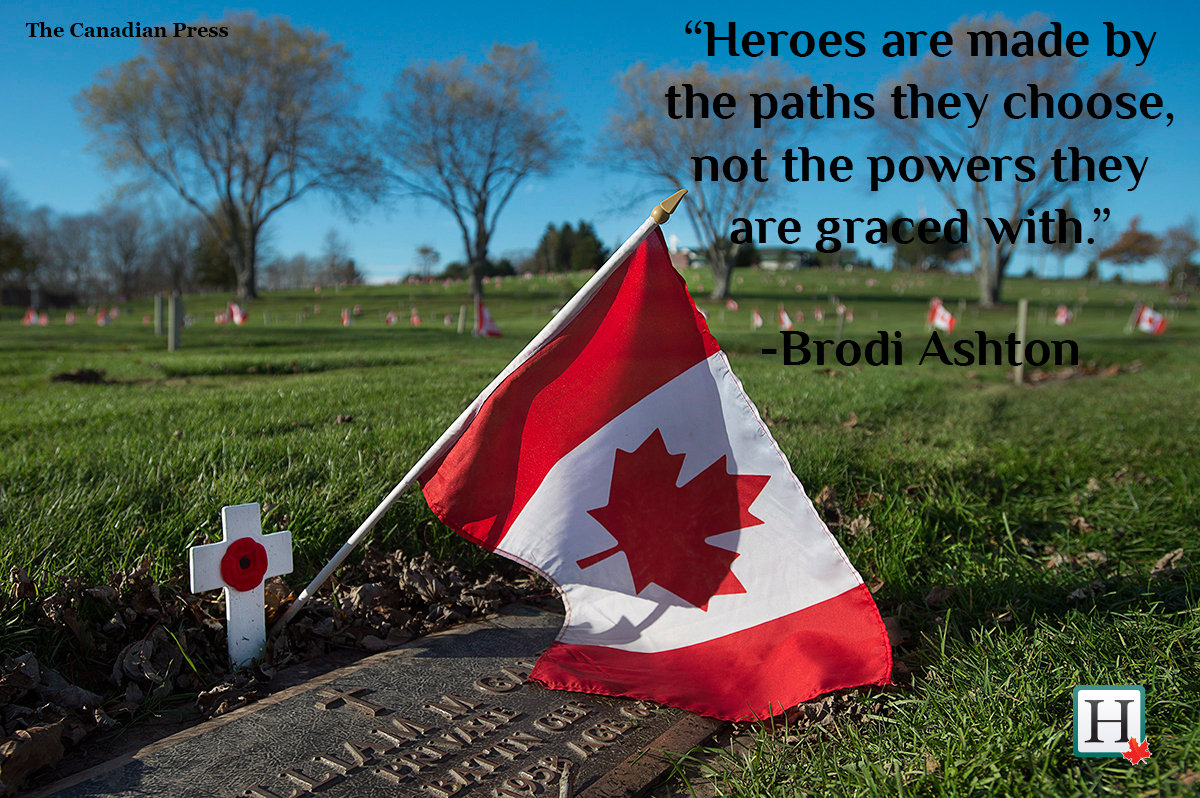 Canada Remembrance Day Quotes. QuotesGram