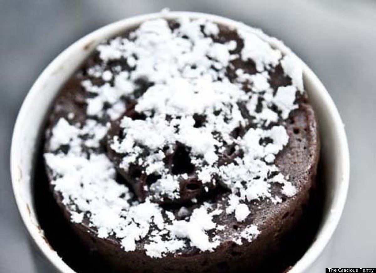 Mug Cakes You Can Make In The Microwave HuffPost