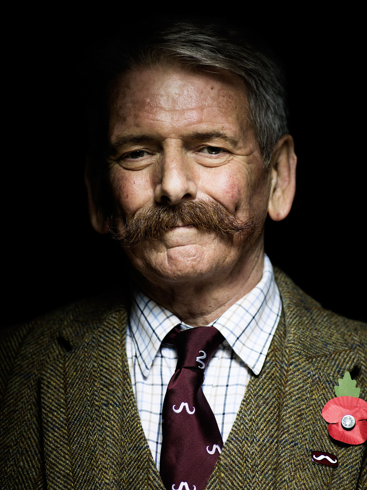 These Guys Are Winning Movember With Their Incredibly Debonair Handlebar Moustaches Huffpost
