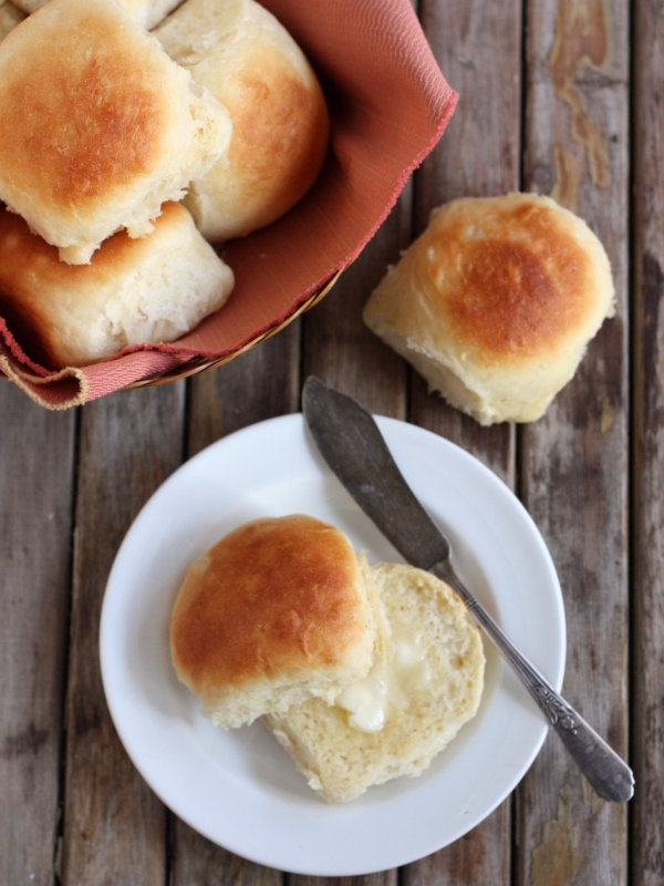 Dinner Bread Rolls That Are So Good, You Won't Think Of Them As A Side