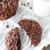 Chocolate Almond Cookies