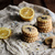Lavender Lemon Shortbread